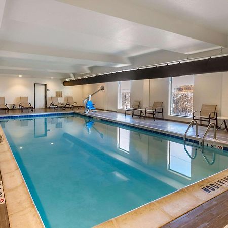 Comfort Suites Near Denver Downtown Luaran gambar