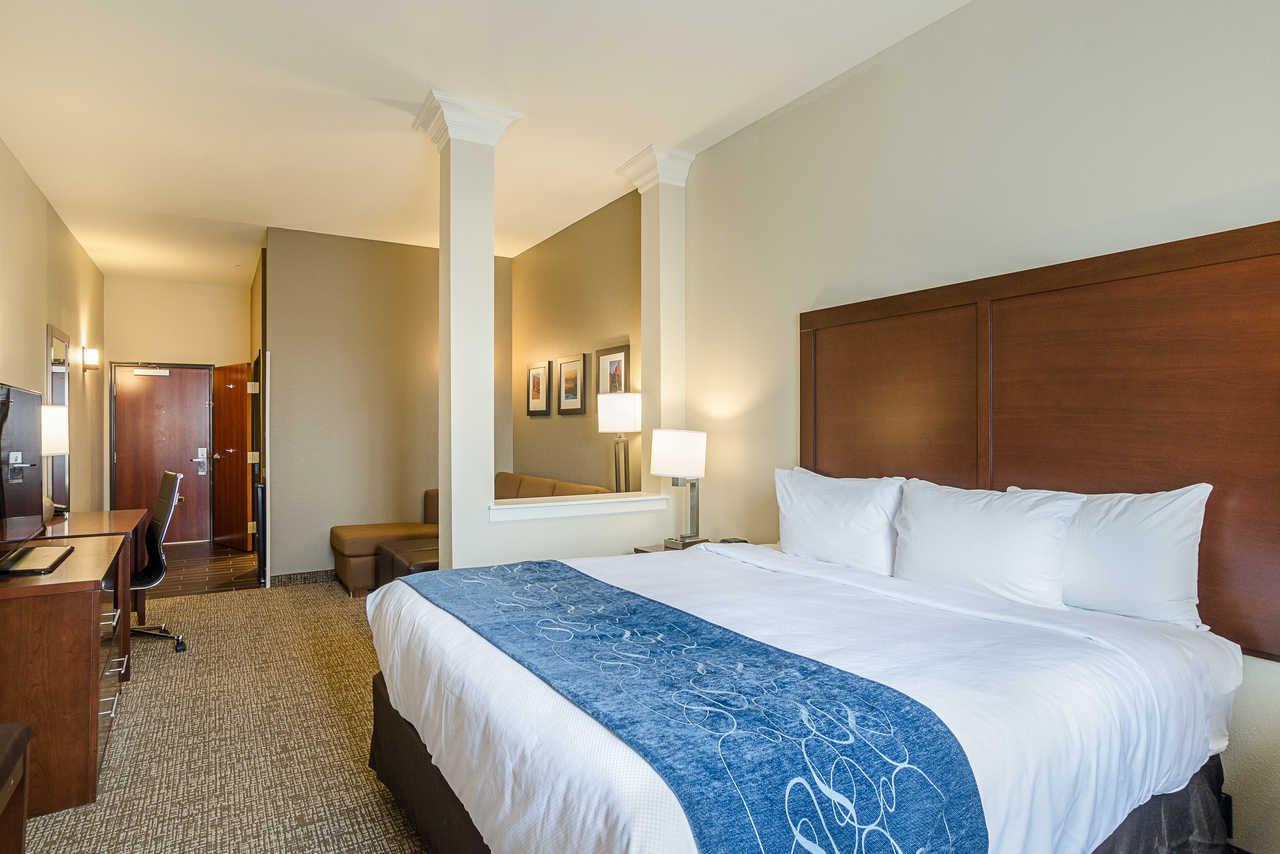 Comfort Suites Near Denver Downtown Luaran gambar