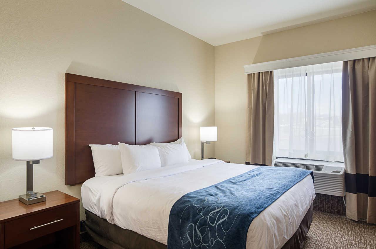 Comfort Suites Near Denver Downtown Luaran gambar
