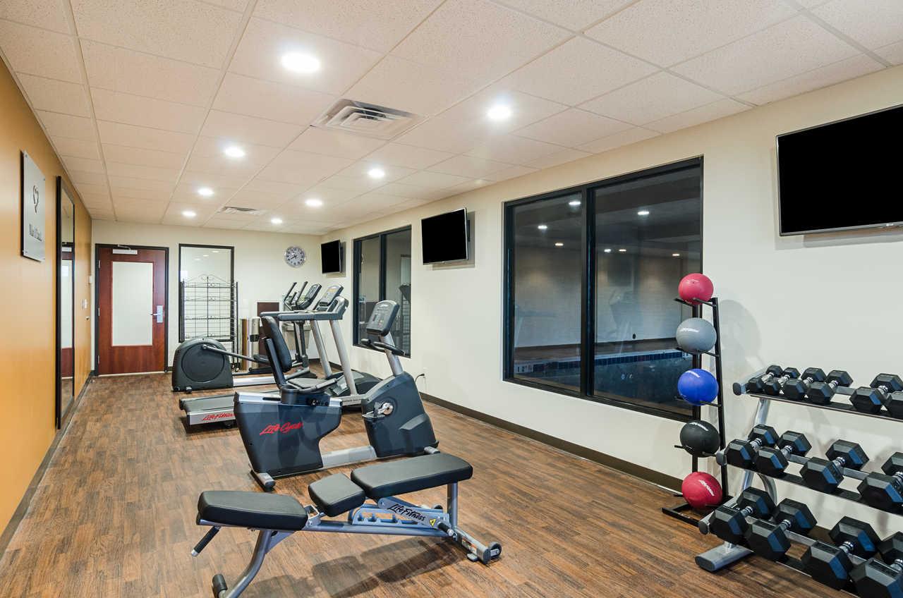 Comfort Suites Near Denver Downtown Luaran gambar