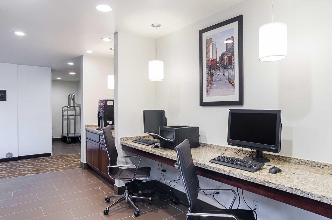Comfort Suites Near Denver Downtown Luaran gambar