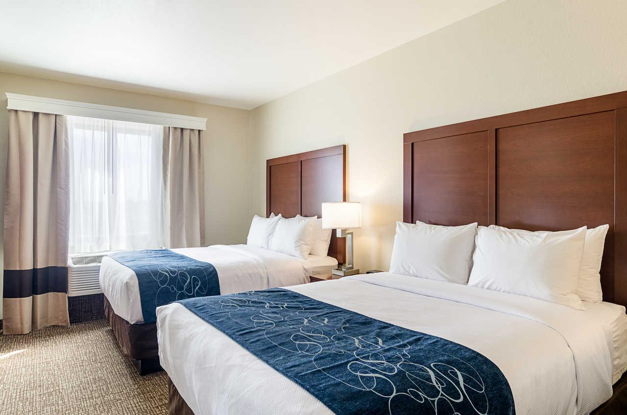 Comfort Suites Near Denver Downtown Luaran gambar