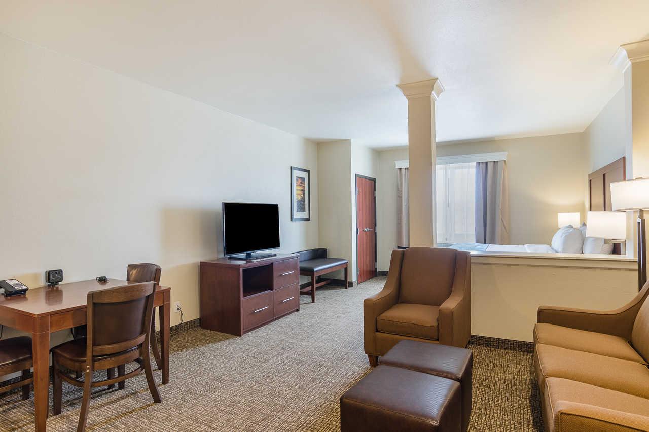 Comfort Suites Near Denver Downtown Luaran gambar