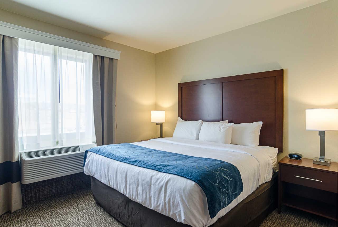 Comfort Suites Near Denver Downtown Luaran gambar
