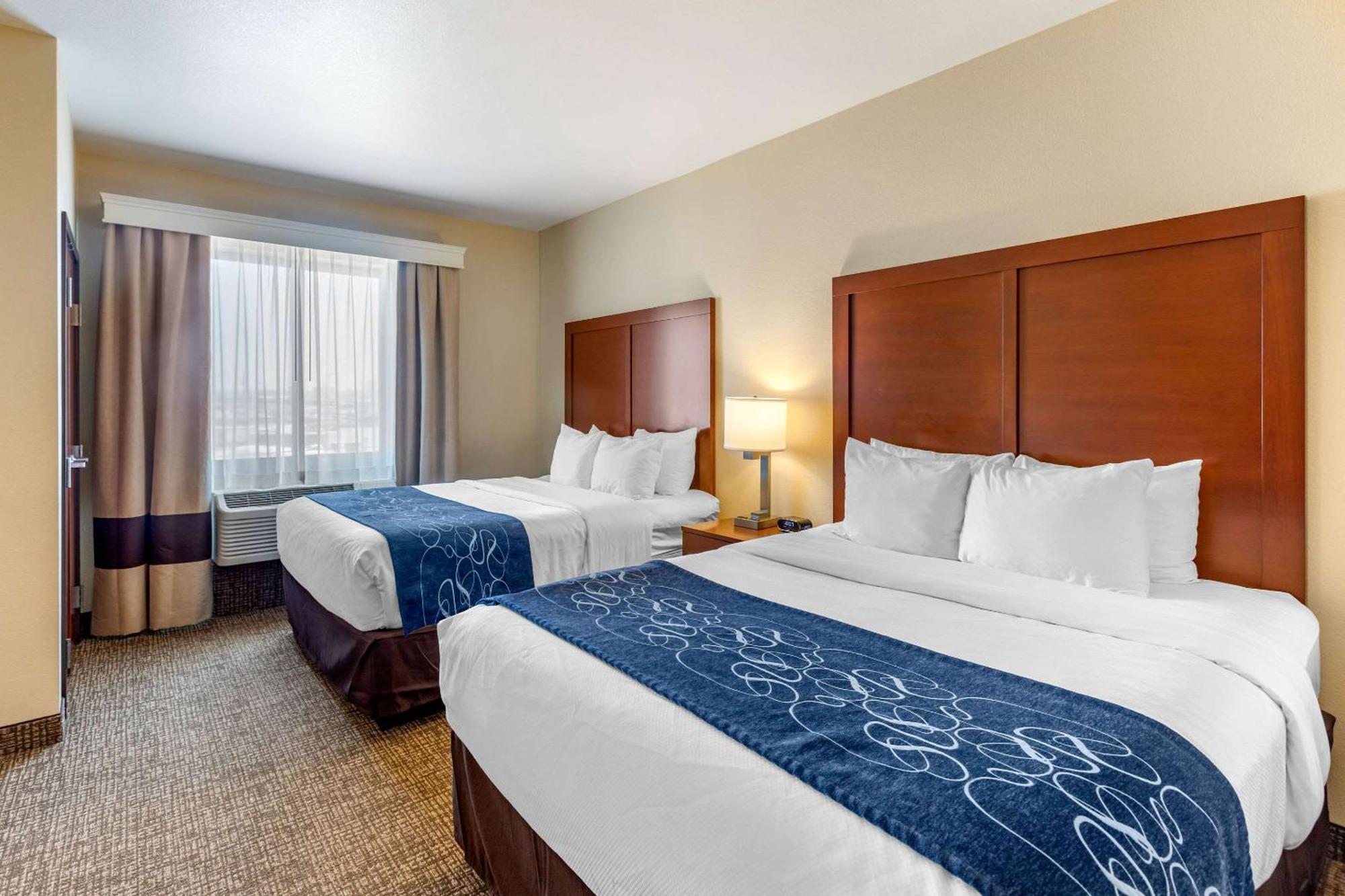 Comfort Suites Near Denver Downtown Luaran gambar