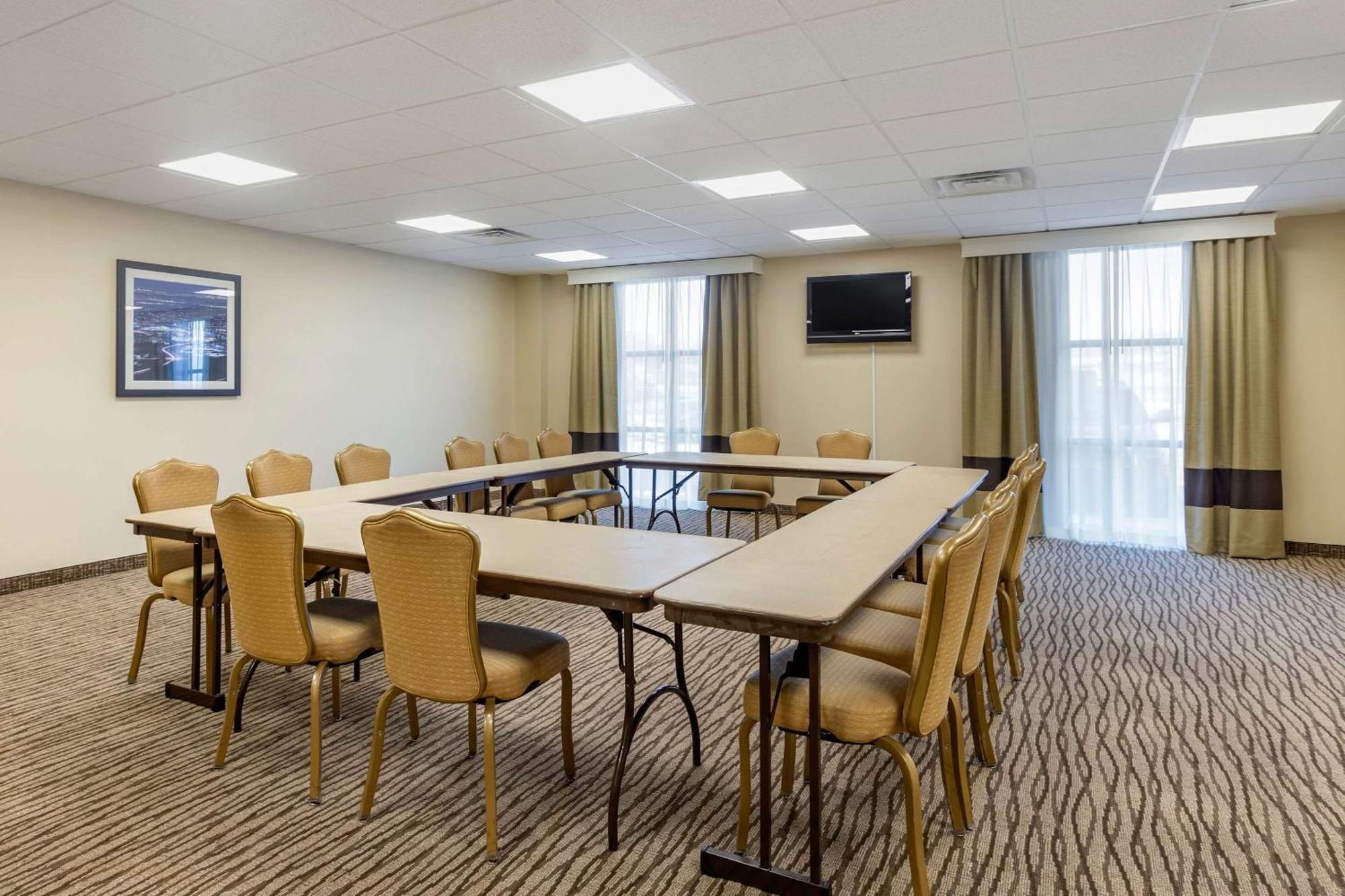 Comfort Suites Near Denver Downtown Luaran gambar