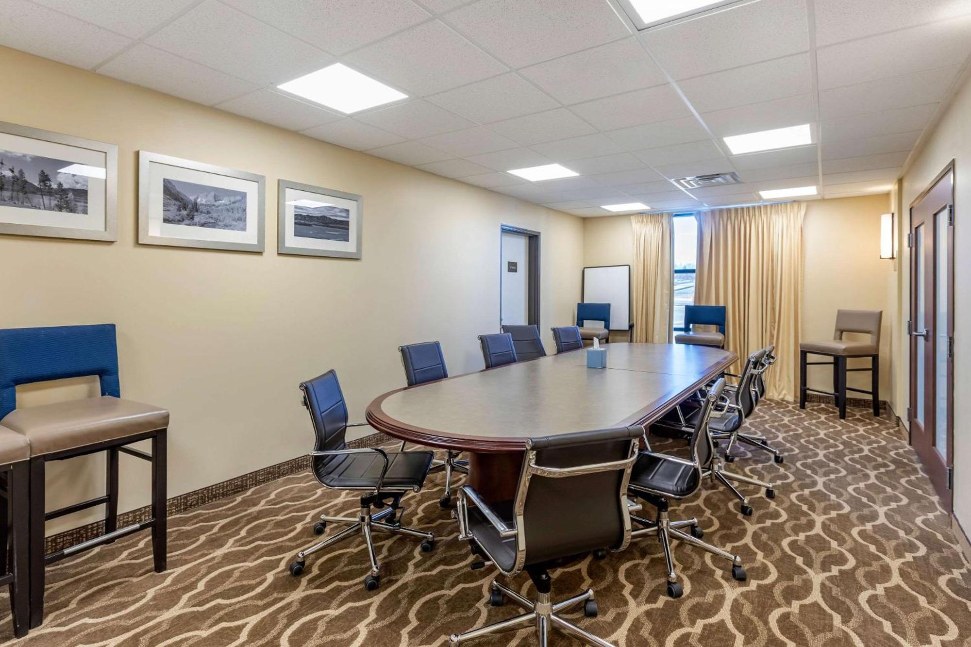 Comfort Suites Near Denver Downtown Luaran gambar
