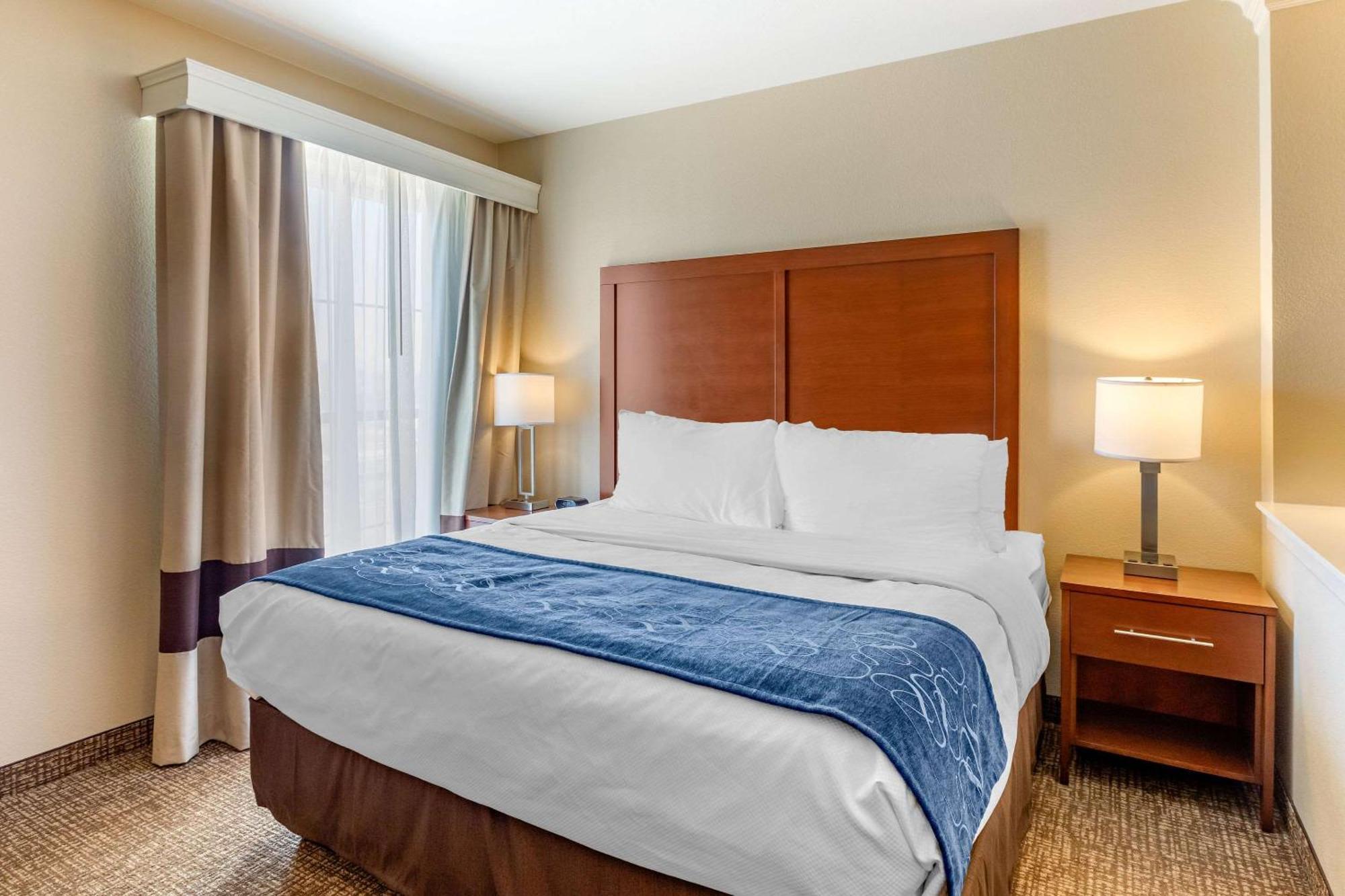Comfort Suites Near Denver Downtown Luaran gambar