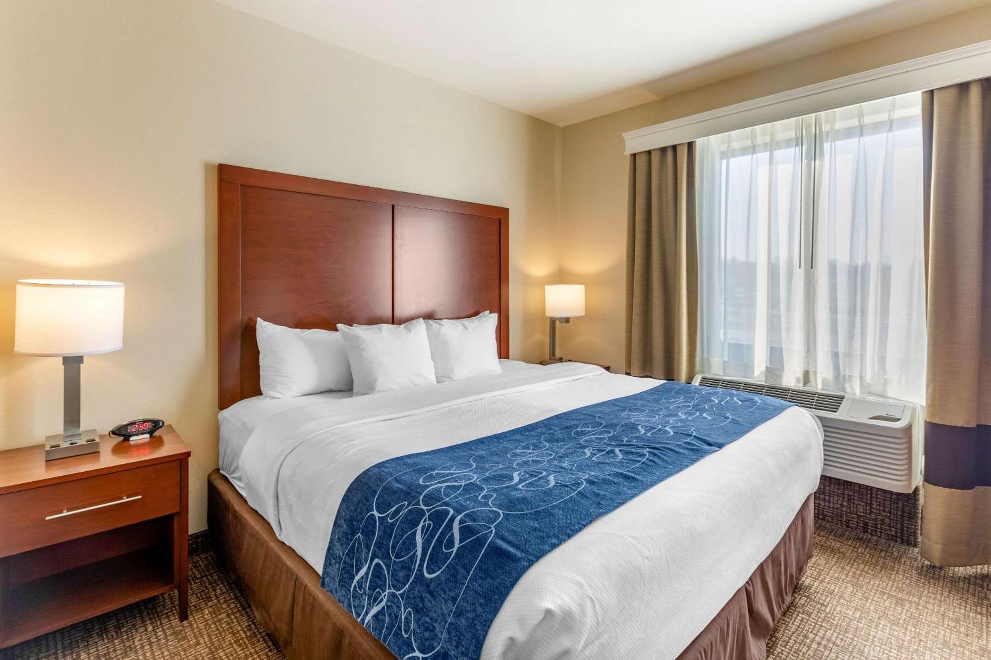 Comfort Suites Near Denver Downtown Luaran gambar