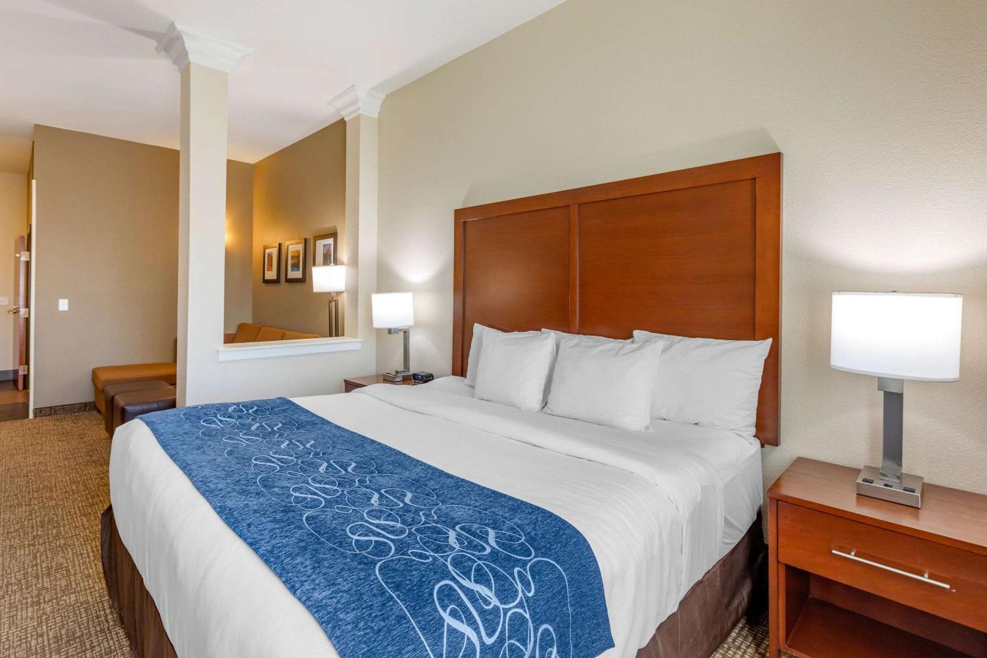 Comfort Suites Near Denver Downtown Luaran gambar