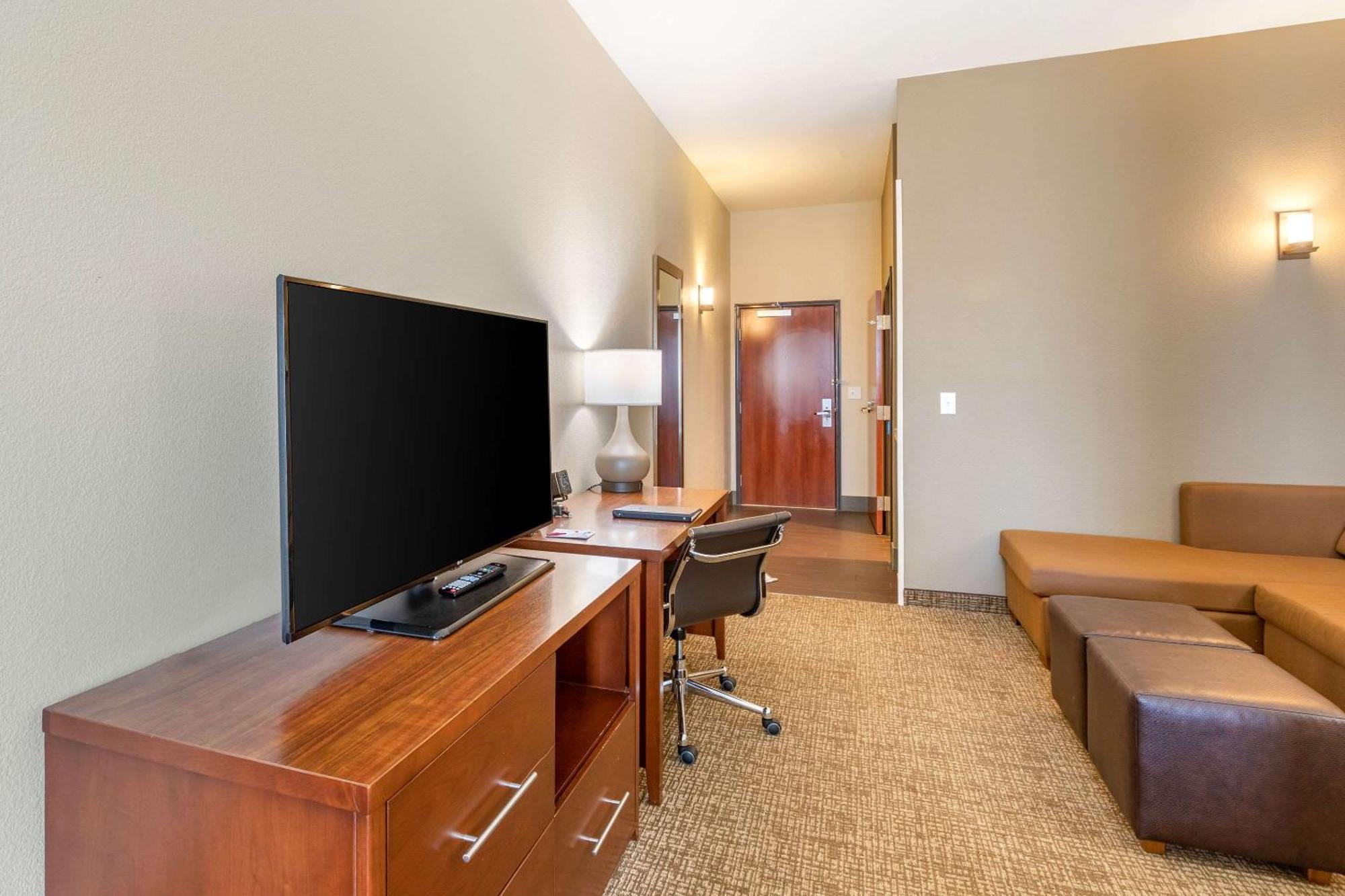 Comfort Suites Near Denver Downtown Luaran gambar