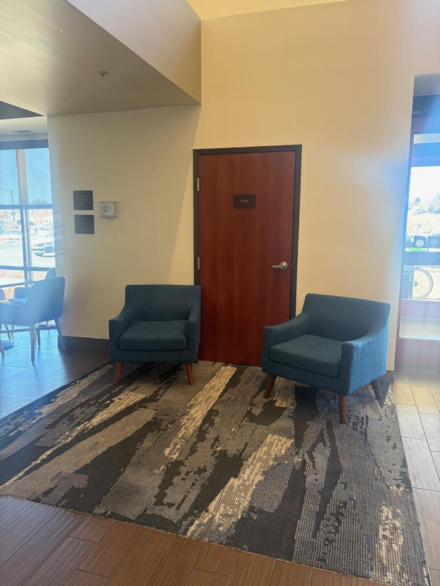 Comfort Suites Near Denver Downtown Luaran gambar