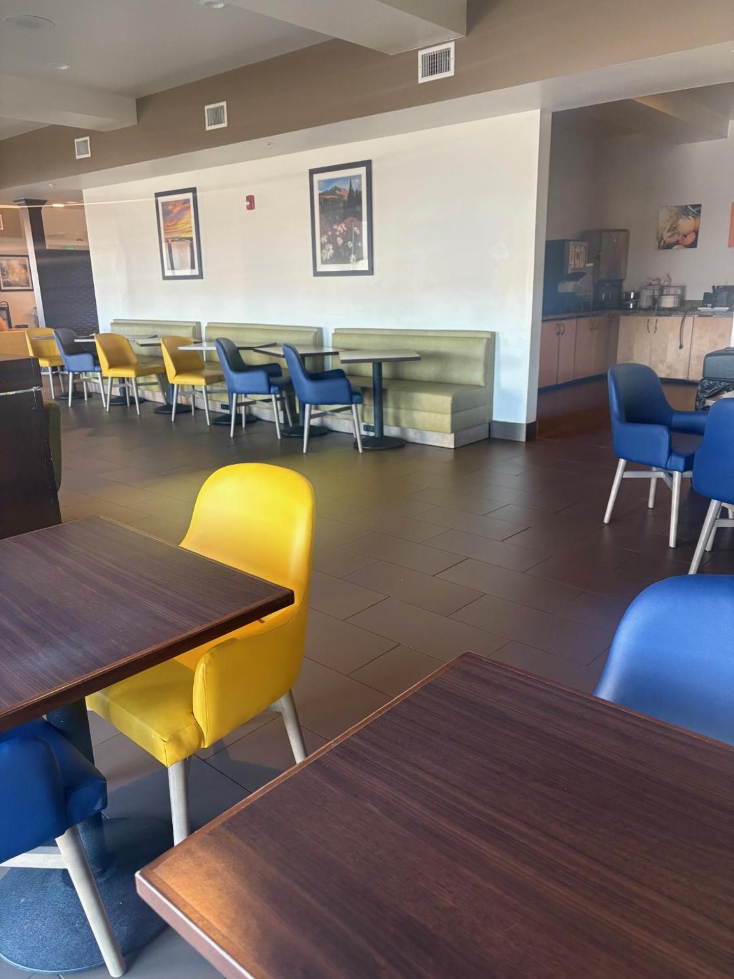 Comfort Suites Near Denver Downtown Luaran gambar