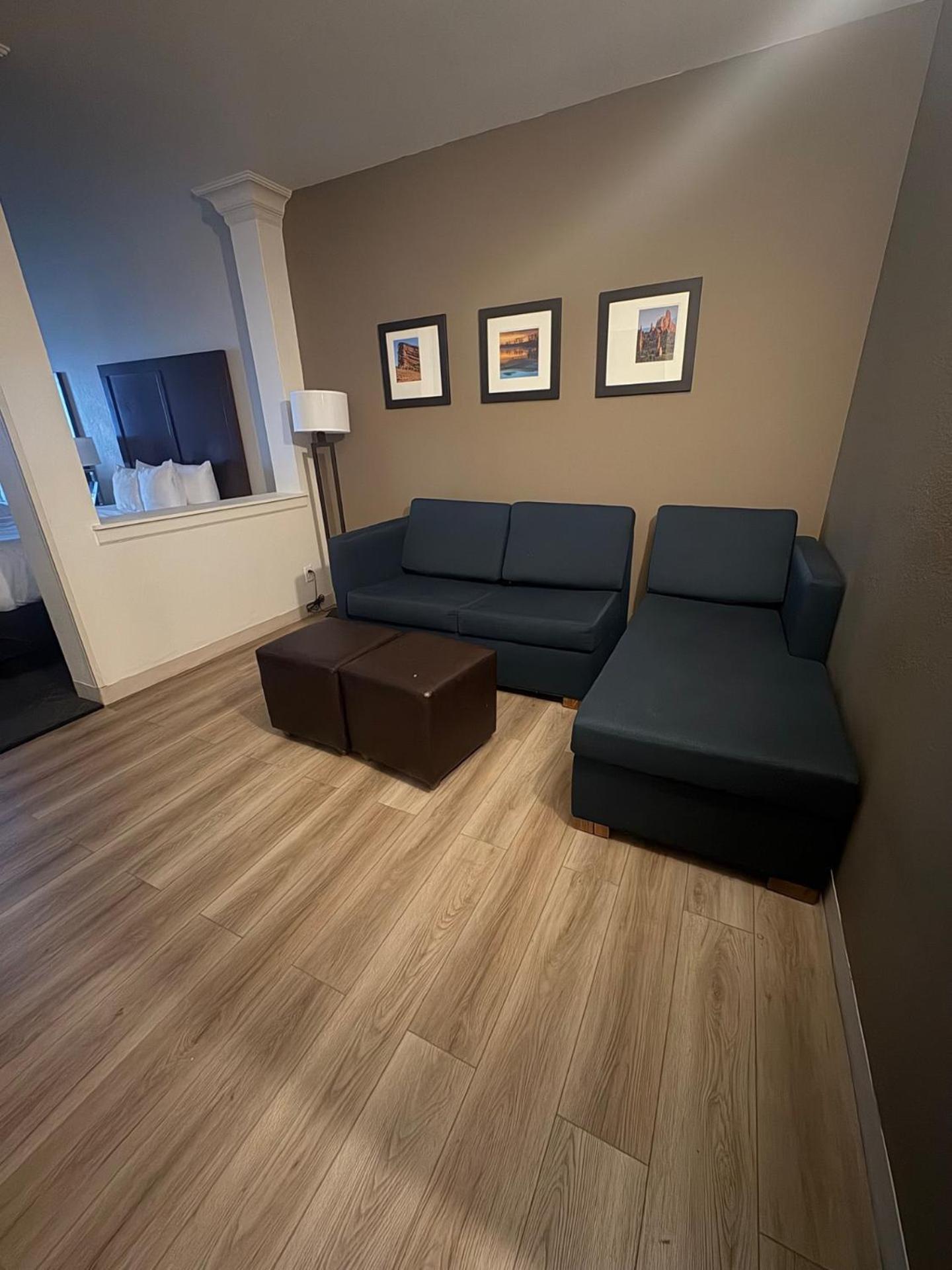 Comfort Suites Near Denver Downtown Luaran gambar