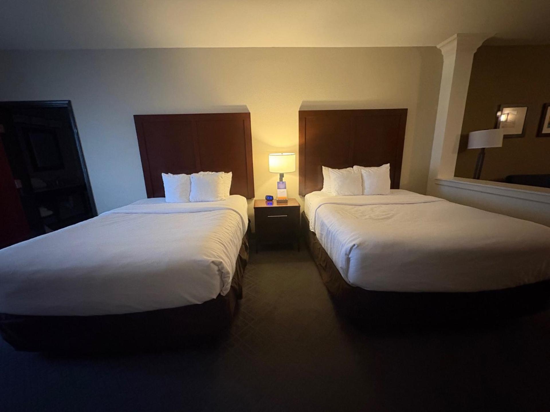 Comfort Suites Near Denver Downtown Luaran gambar